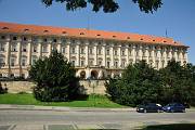 Prazsky Hrad Castillo De Praga